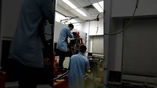 Graduate Diploma in Precision Engineering Additive Manufacturing Robotic Arc Welding Part 2