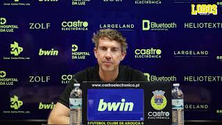 Antevisão | GD Estoril Praia x FC Arouca