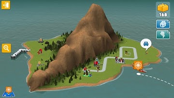 LEGO creator islands Gameplay Andriod/IOS Part 3 | Lego Games For Kids