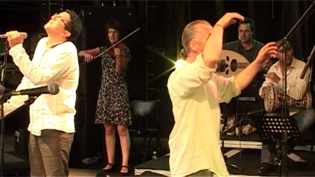 Extraits du spectacle Pose ta Valise à Vénissieux 07/2010