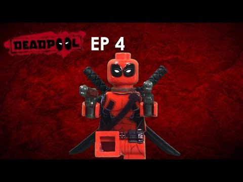Lego Deadpool EP 4