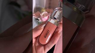 Kiko Gloss in #03#kiko#kikocosmetics#kikomilano#gloss#glosses#shortsvideo#shorts#lipgloss#lipstick