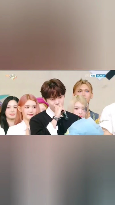 DOYOUNG 'Memory' 2nd WIN ON MUSIC BANK 20/06/25 #musicbank #ateez #doyoung #nct #mark #ten #jaehyun