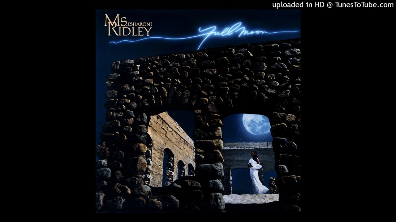 Ms. Sharon Ridley Full Moon オリジナル盤