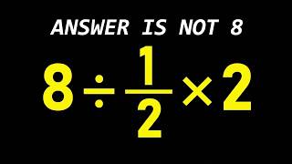 This Math Problem Tricks Everyone!