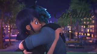 Lukanette Miraculous Ladybug - Caroline