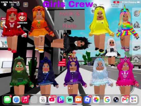 Roblox Live#176 played Paint Your Friends, 2 other games