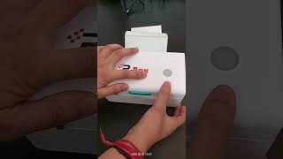 Flipkart Amazon 4 Inch Barcode Label And Jewellery Tag &amp; Shipping Label Printer