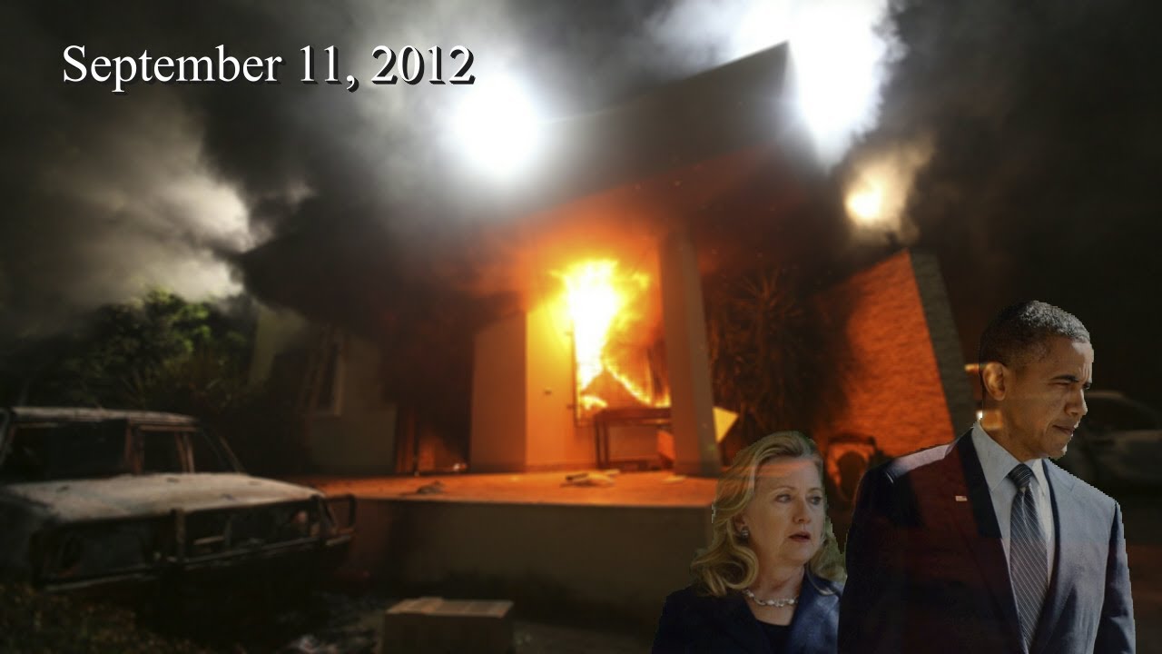 The Benghazi Story