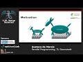 Gustavo de Morais - Denoising Application Performance Models with Noise Resilient Priors