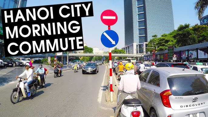 How to survive to Vietnamese traffic - Gadt Travel