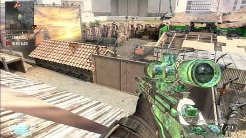 Out ouf Map Trickshot Spot Tutorial #3 - Studio[DE/HD]