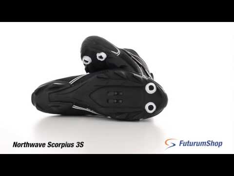 northwave scorpius 3s