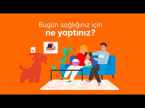 Bugün Sağlığınız İçin Ne Yaptınız? - video from Sigortam