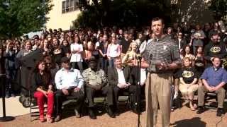 Ally Auto and BraunAbility Donate Mobility Vehicle to Texas Student