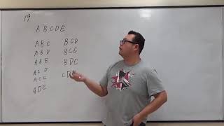 CUNY Accuplacer Sample Exam Problem #19 Solution - BMCC MAT56/206 Exemption Exam