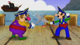 Mario Party 2 - Playing With Fire