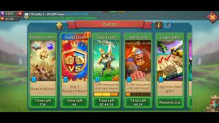 2 Day Guild Duel astralite temper lordsmobile #lordsmobile #creator