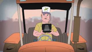 Nvidia Shield Farmer spot by Tim Blair 252 views 6 years ago 55 seconds