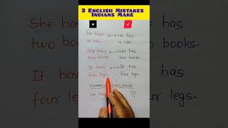 Your English Sounds Awkward? 😬 Fix These Now! | English Mistakes Indians Make