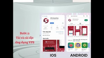 5 phút tự mở tài khoản chứng khoán VPS online trên điện thoại bằng cách xác thực bằng EkYC.