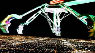 Las Vegas Stratosphere Insanity Ride