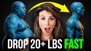 The 30-Day Fat Loss Blueprint (Lose 20 Pounds Without Starving)