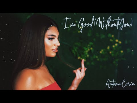 Autumn Corin - I’m Good (Without You) **DDG DISS Track** Lyric Video