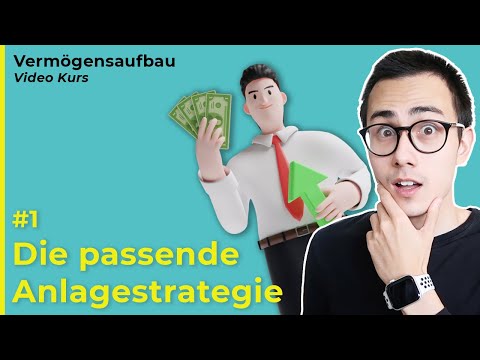 Wie finde ich die passende Anlagestrategie? - TEIL 1/13 "Finanzen für Anfänger“ ☝️1️⃣ | Sparkojote