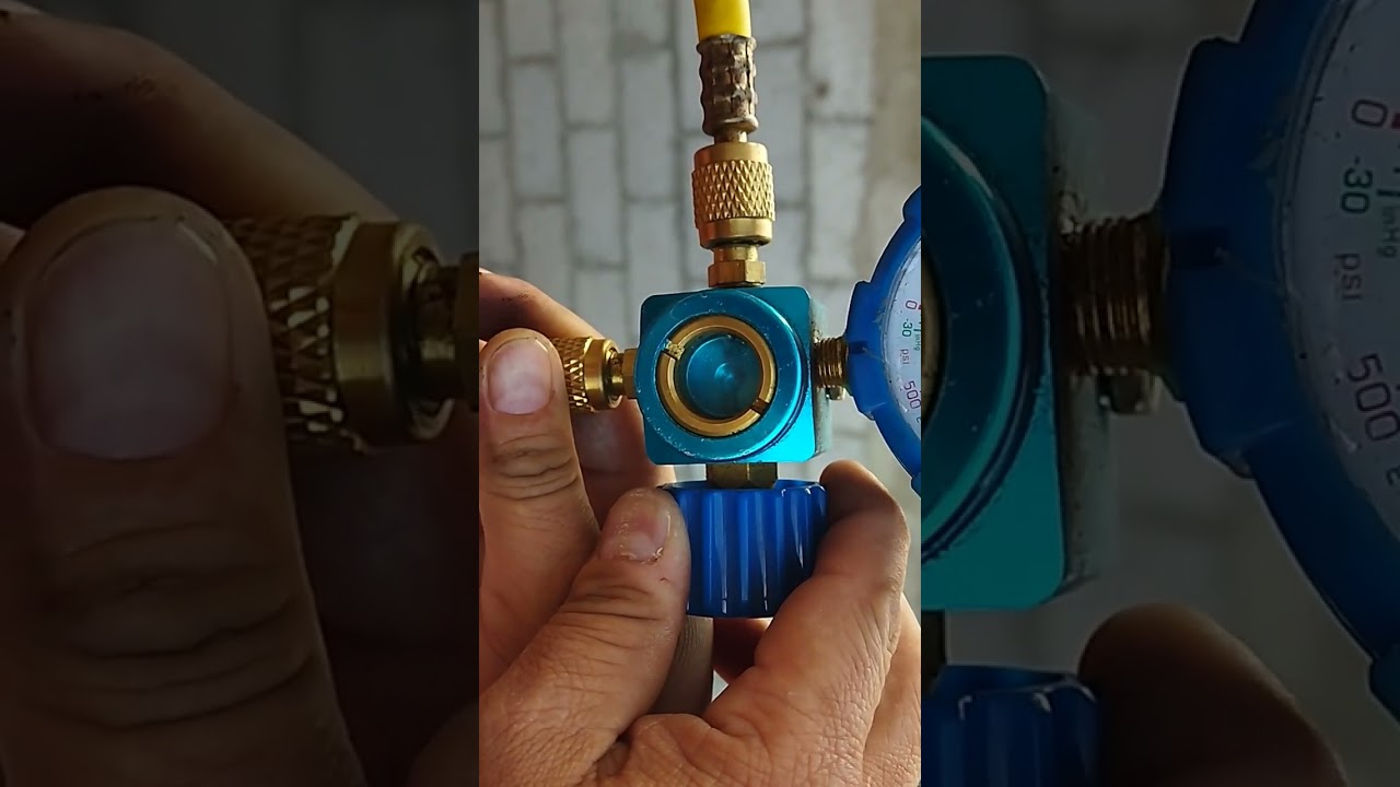 Cargale gas líquido a tu minisplit para q se descongelen las tuberías!!