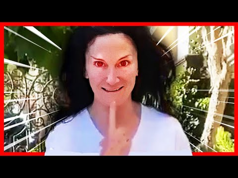 ამ ქალს ჩემი არხის წაშლა უნდა!!