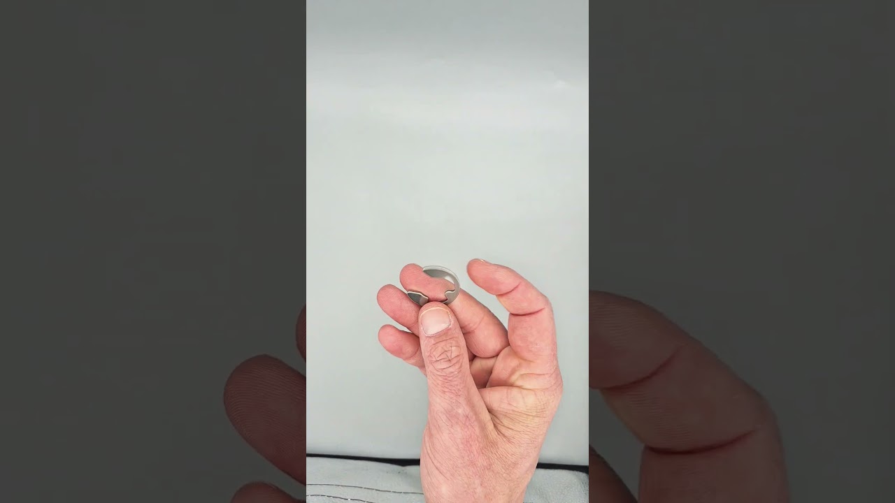 Låsring/spårryttare 