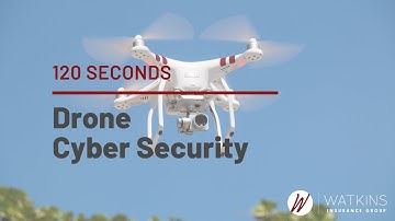 Drone Cyber Security | Insurance Explained