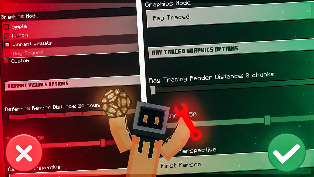 HOW TO TURN ON RTX ON MINECRAFT BEDROCK PC 2026 ! 😍✨✔100% WORKING !! 🔥