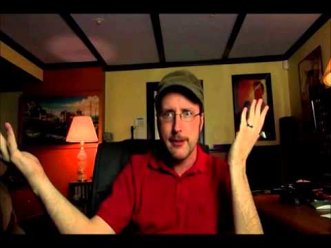 Doug Walker on The Garbage Pail Kids Movie