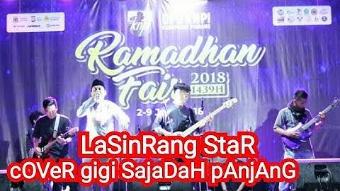 Lasinrang Star - Sajadah Panjang GIGI @Ramadhan Fair(Musisi Pinrang)
