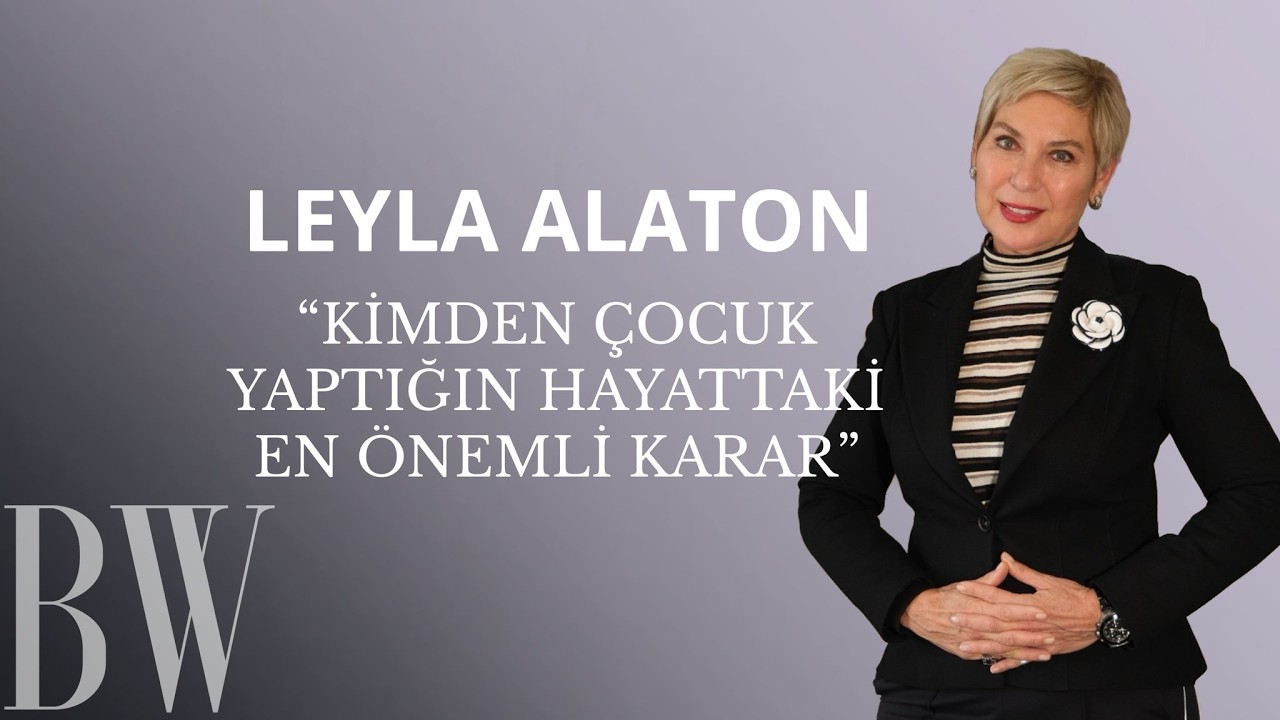 LEYLA ALATON: 
