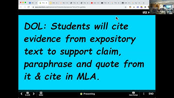 MLA Citation Generator by Scribbr Used for ESL Writing Course