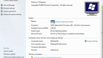 MCTS 70-686 Training - Windows 7 Activation Grace Period