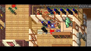 Tibia Hellsway.net  The begin of 2015