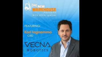 EP 612: Boosting Warehouse Productivity with Vecna Robotics