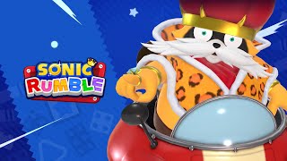 Dodon Pa in Sonic Rumble! (Full Gameplay)