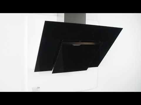 EICO Firenze inclined cooker hood