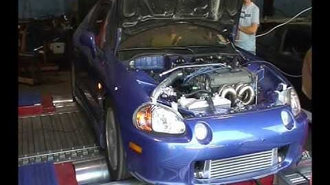 Turbo Del Sol tune V.1
