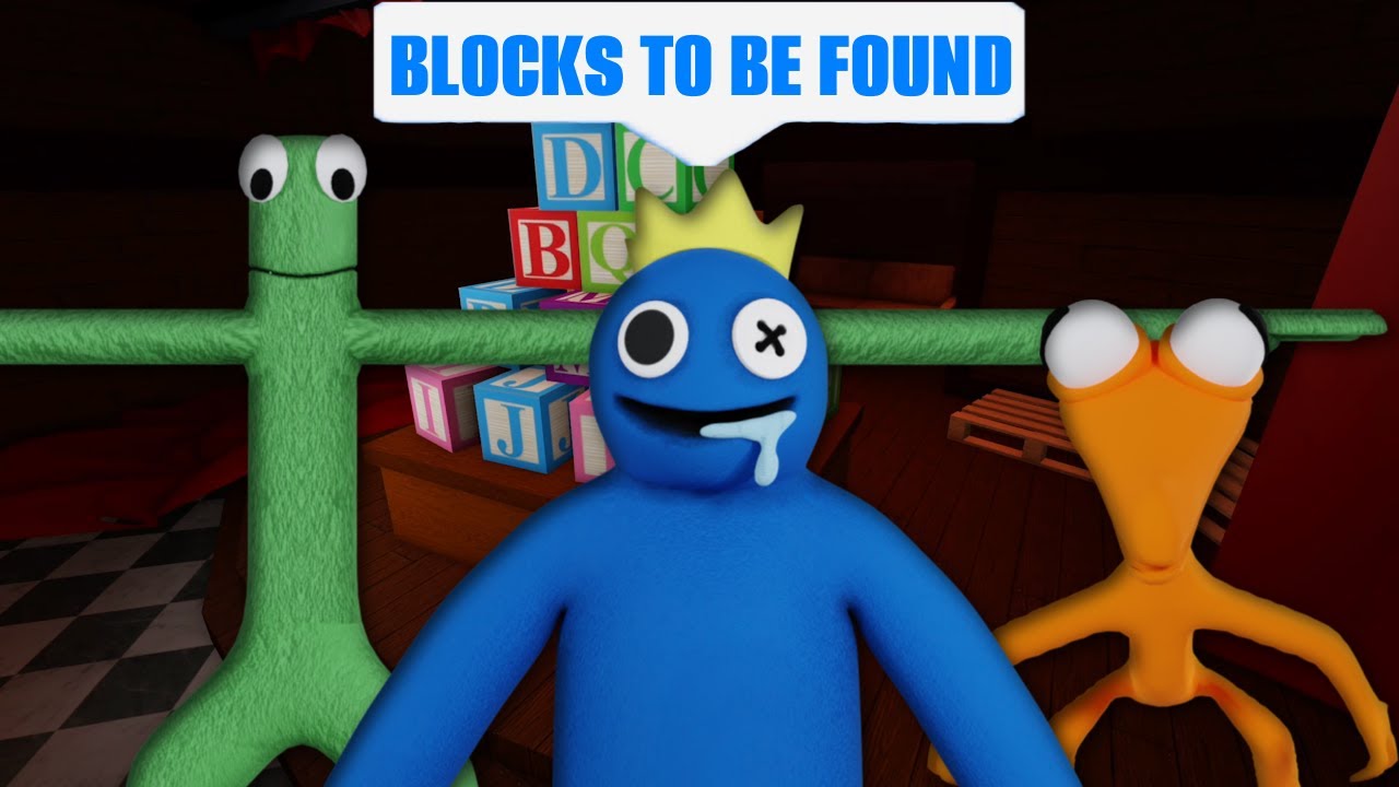 RAINBOW FRIENDS SONG 🌈 (Blocks To Be Found) ROBLOX YouTube