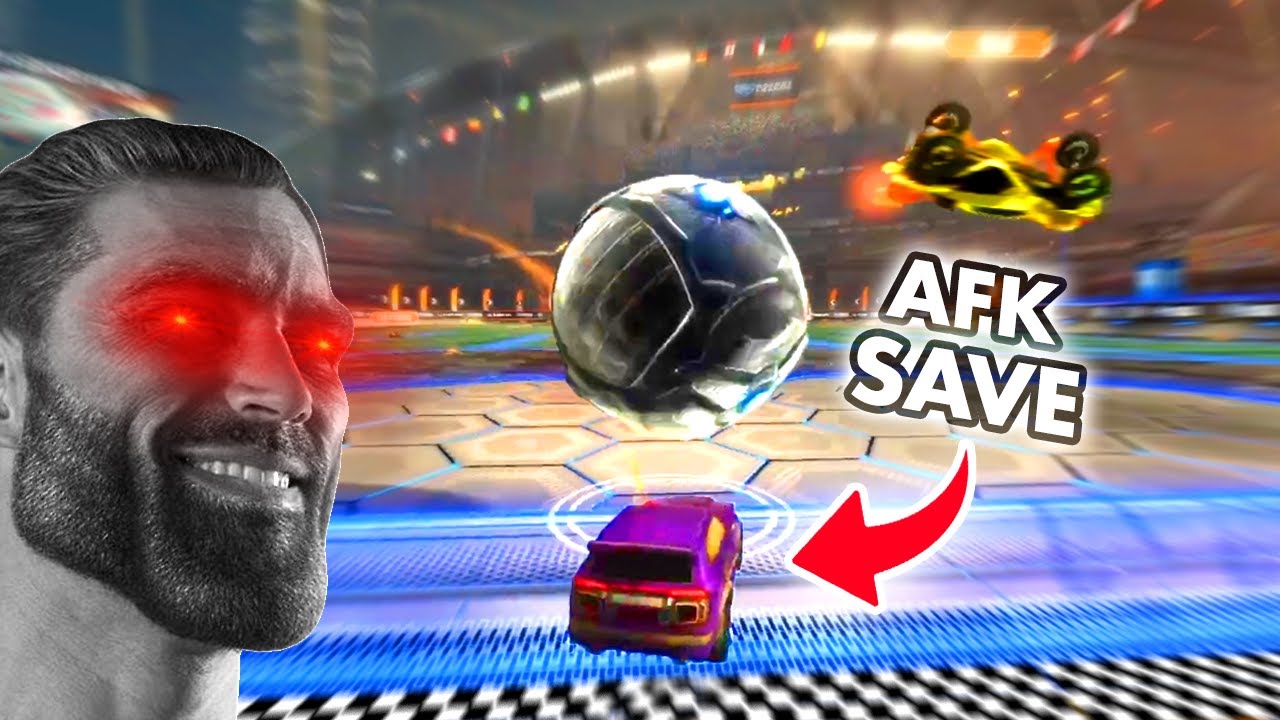 POTATO LEAGUE 218 | TRY NOT TO LAUGH Rocket League UNUSUAL MEMES and Funniest Highlights