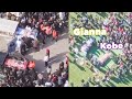 Gianna and Kobe Bryant Bodies Taken To Burial Site For Funeral/Memorial (Hard Not To Cry)