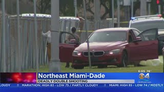 Drive-By Shooting Near I-95, One Person Killed, Second Injured