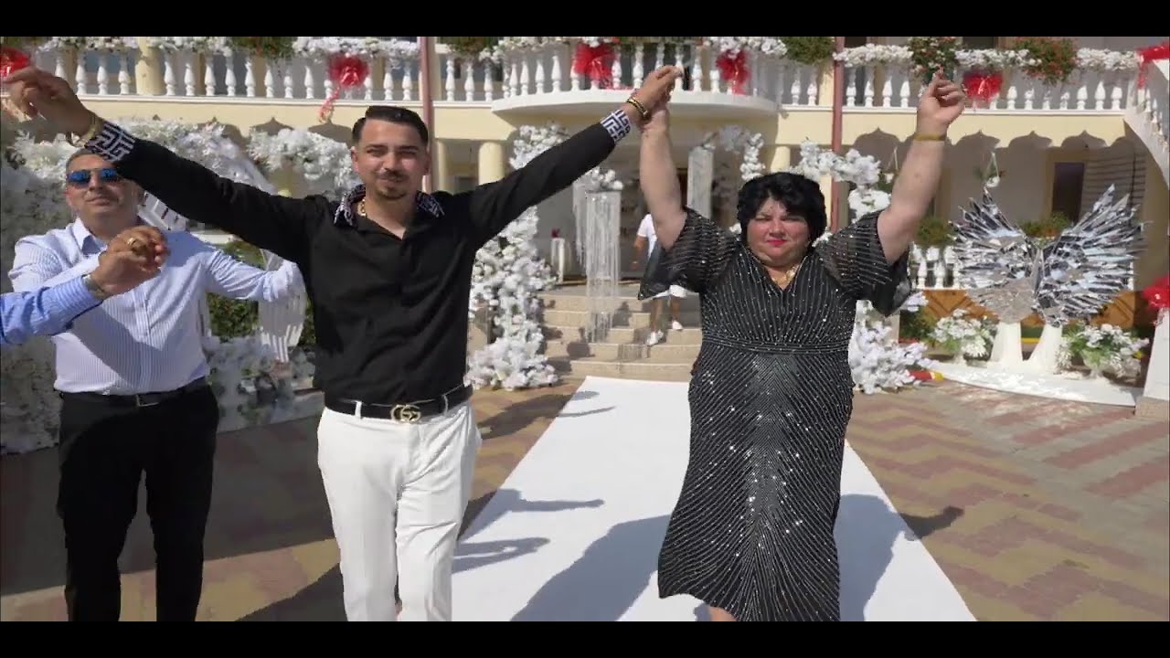 Partea 1 Nunta anului 2024 la Homocea Lucas si Petruta 3 Septembrie prima zi