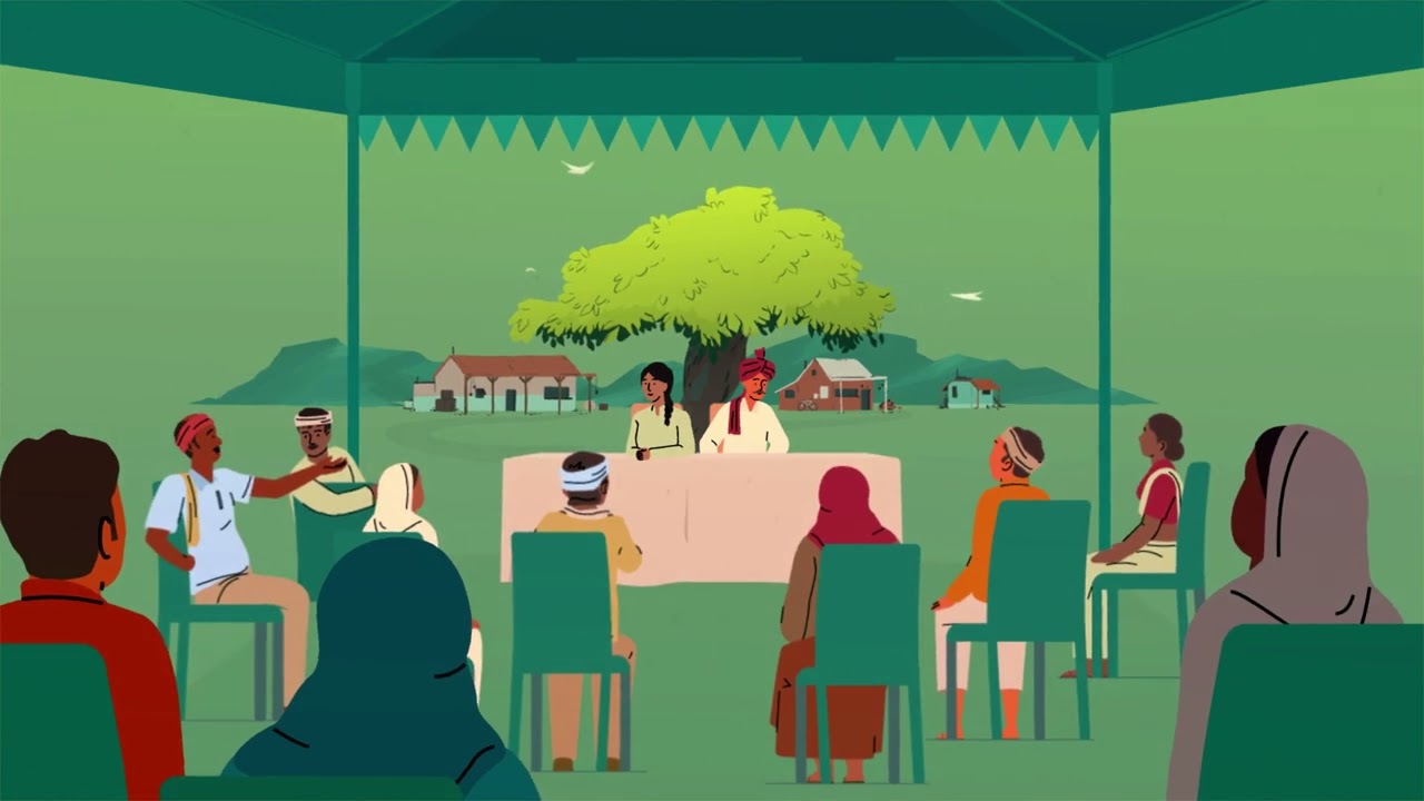 Scaling finance for adaptation